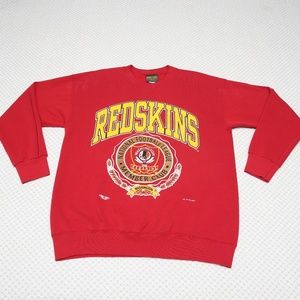 Vintage 1994 Washington Redskins Sweatshirt Size L